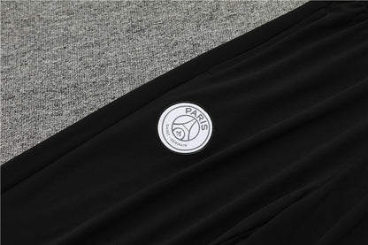 Buzo Completo PSG Gris Rosado
