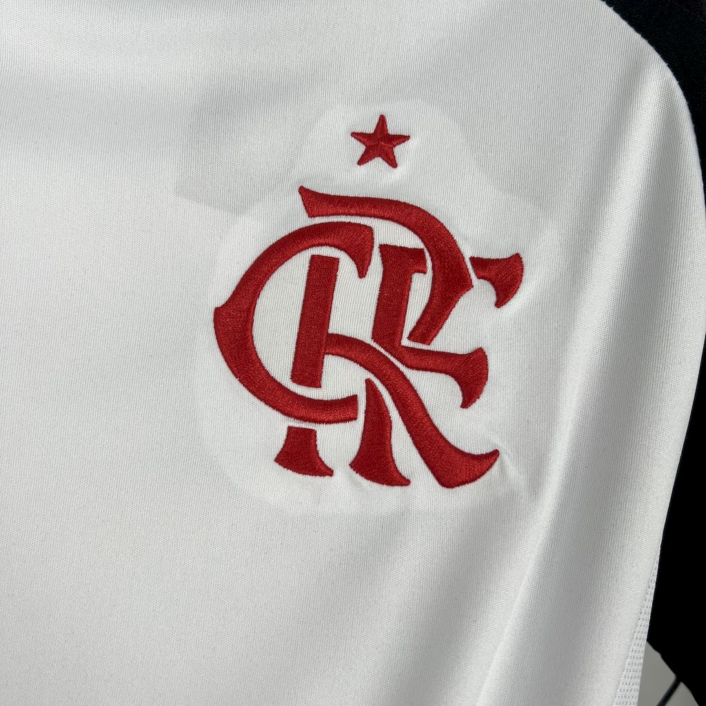 Flamengo Visita 2025/26 Versión Fan