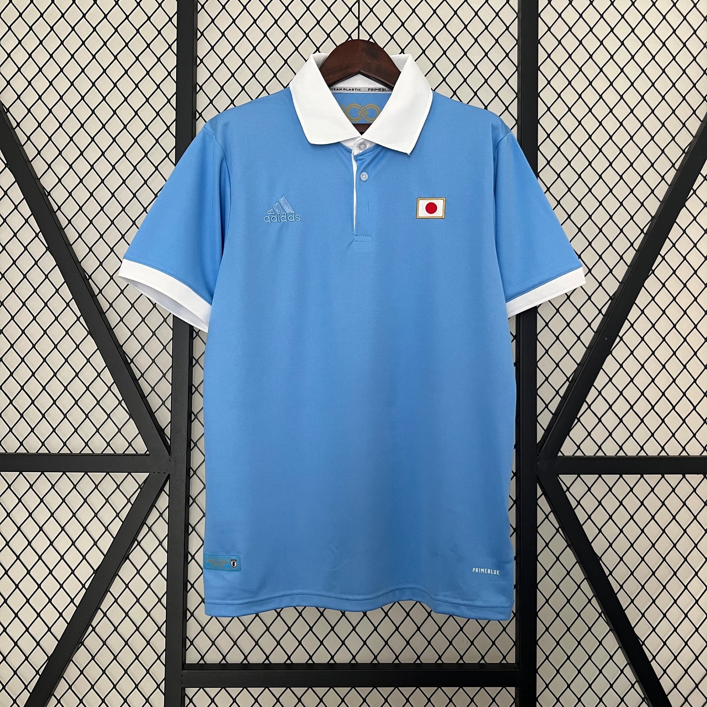 Japón "Light Blue" 2024 Versión Fan