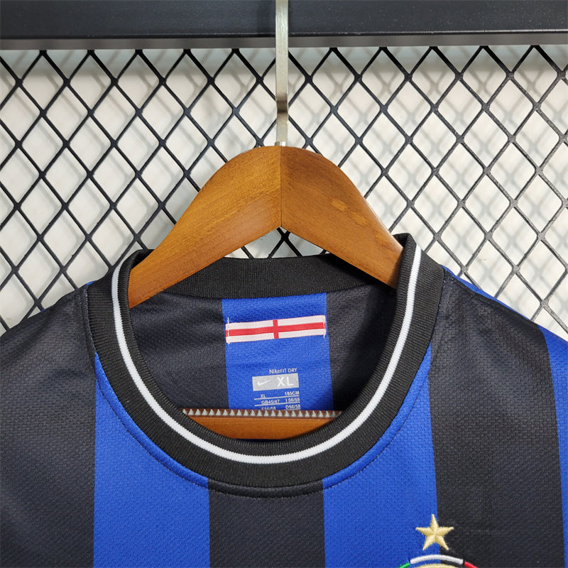 Inter de Milán Retro 2009/10 Versión Fan