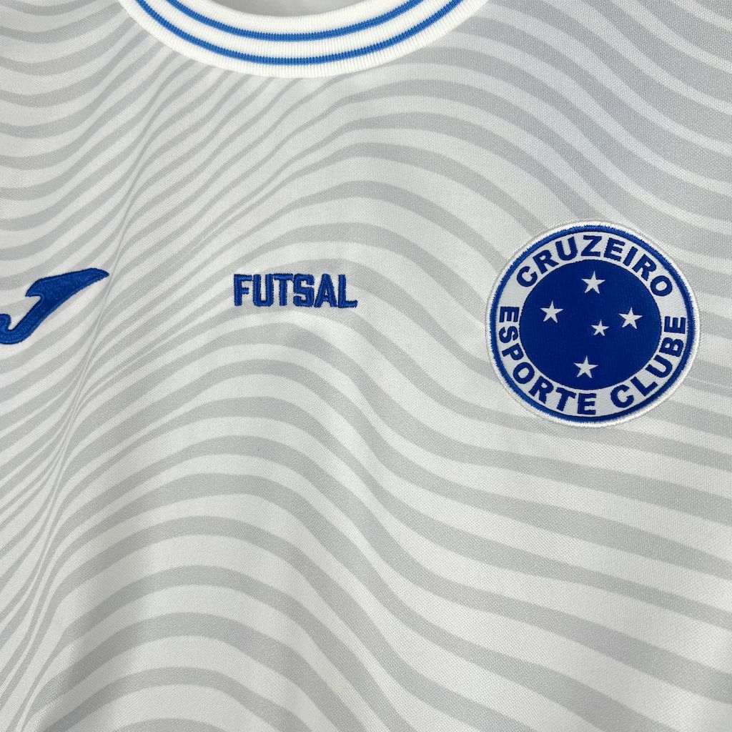 Cruzeiro "Edición LNF Visita" 2025/26 Versión Fan