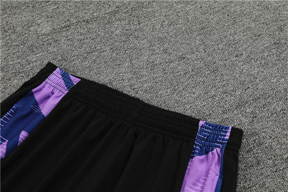 Buzo Completo Alemania Morado