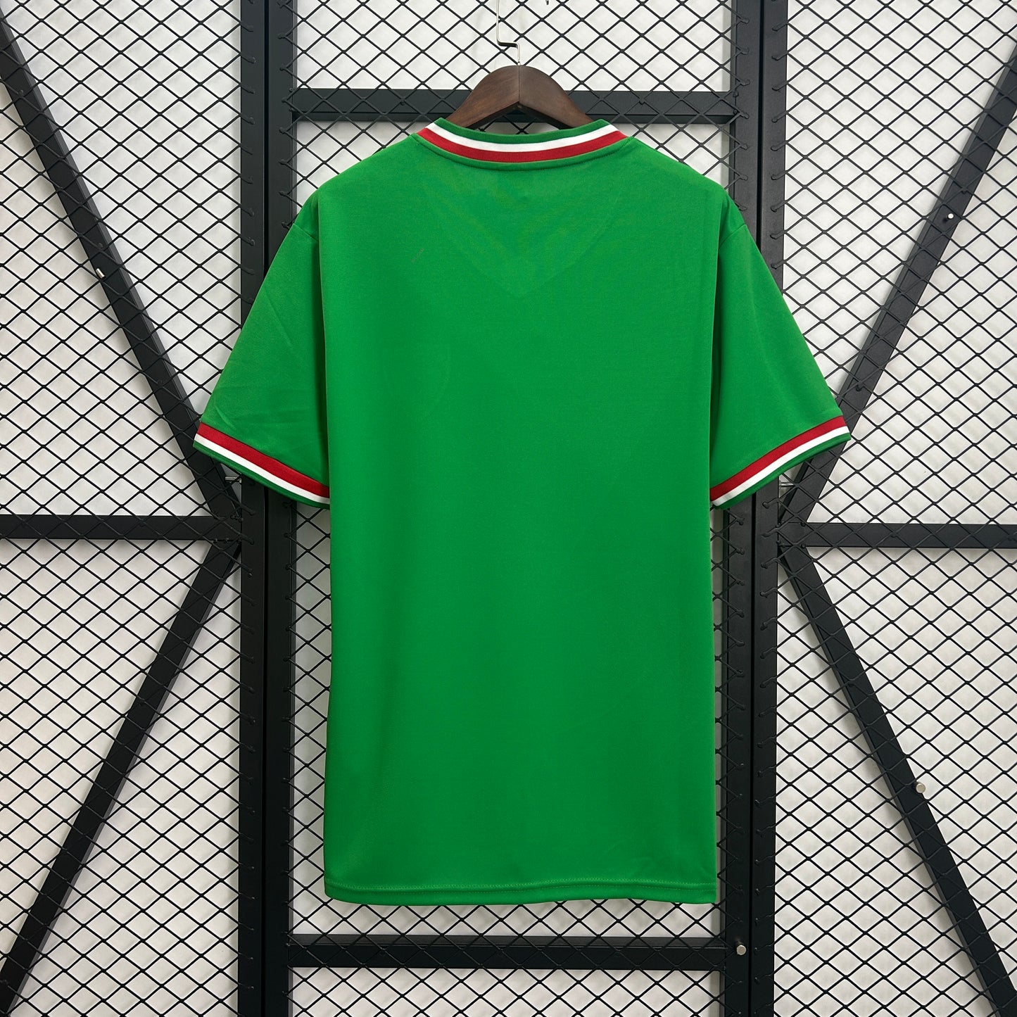 México Local Retro 1970 Versión Fan