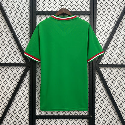 México Local Retro 1970 Versión Fan