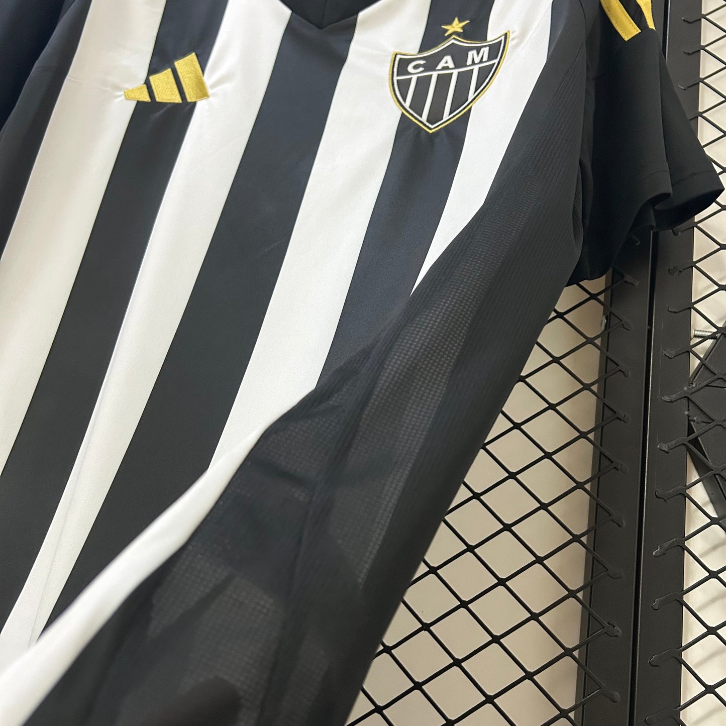Atlético Mineiro Local 2025/26 Versión Fan