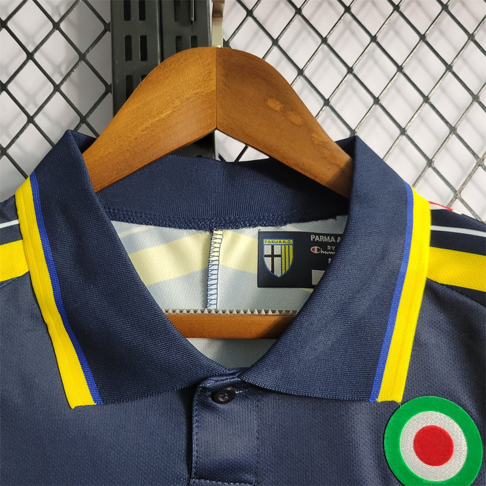 Parma Visita Retro 1999/00 Versión Fan