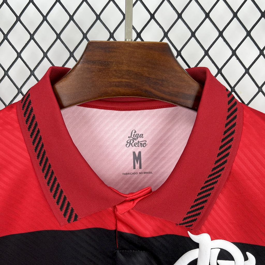 Flamengo "Estilo-Vida" 2025/26 Versión Fan