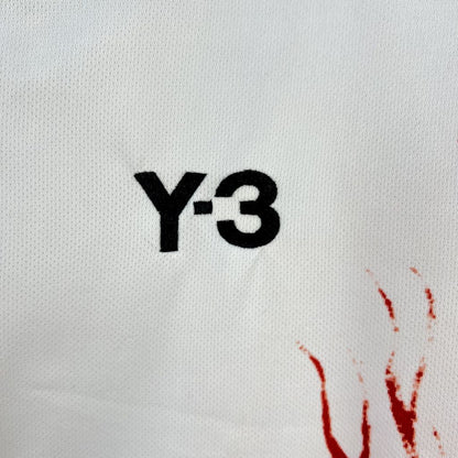Japón "Y3 Flamas" 2025/26 Versión Fan