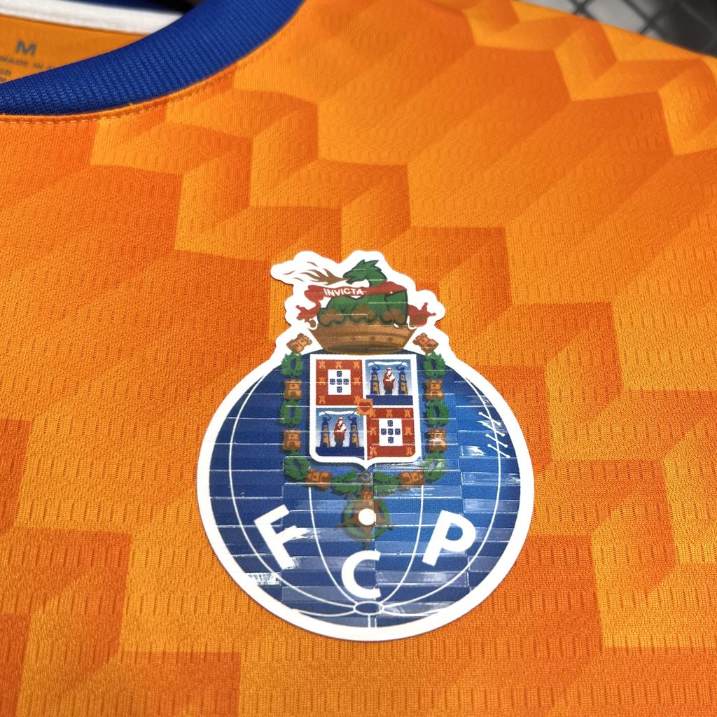 Porto Visita 2024/25 Versión Fan