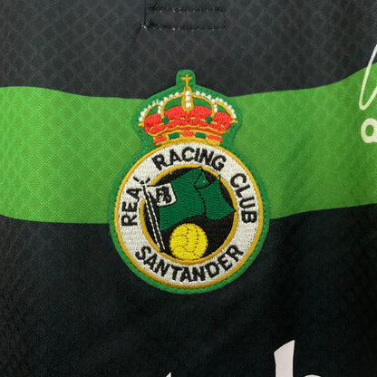 Racing Santander Visita Retro 1999/00 Versión Fan