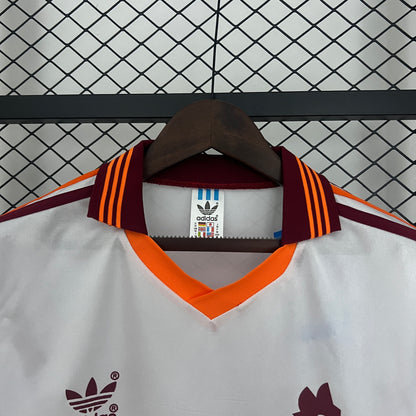 AS Roma Visita Retro 1992/94 Versión Fan