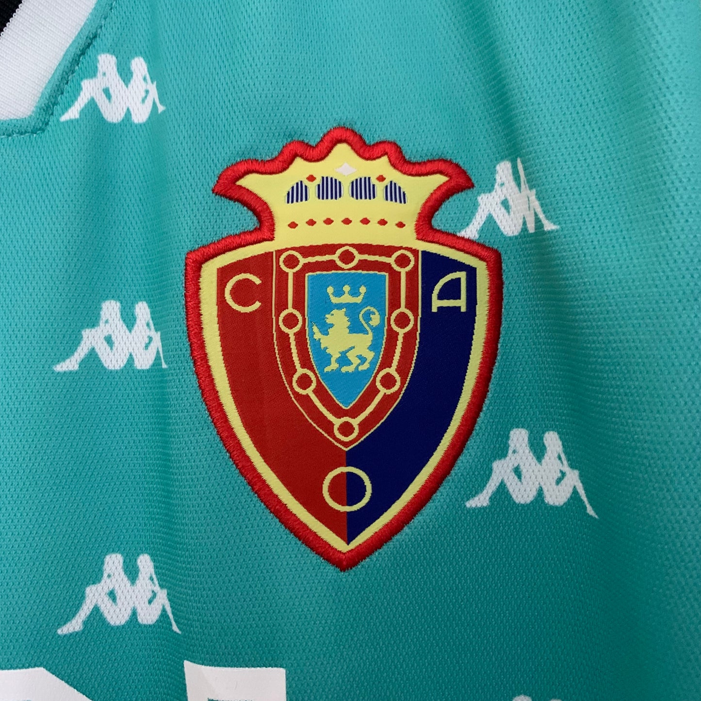 Osasuna Visita Retro 1995/97 Versión Fan