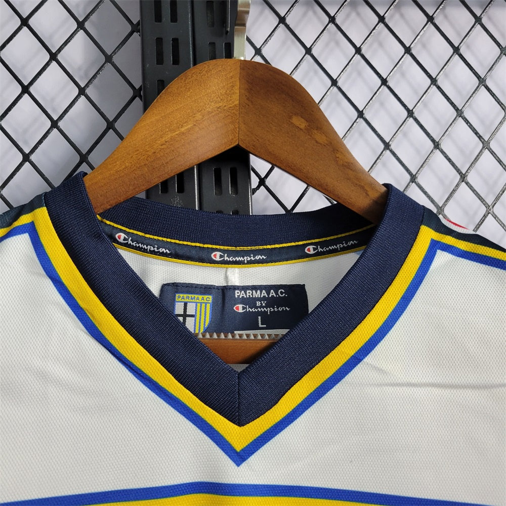 Parma Visita Retro 2002/03 Versión Fan