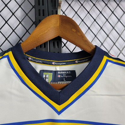 Parma Visita Retro 2002/03 Versión Fan