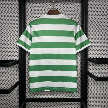 Celtic Local Retro 1979/80 Versión Fan