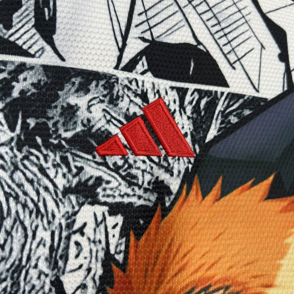 Japón "Sukuna" 2025/26 Versión Fan