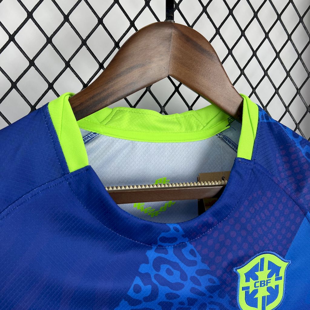 Brasil Visita 2025/26 Versión Mujer