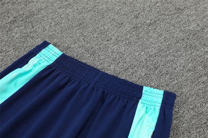 Buzo Completo Arsenal Celeste Azul