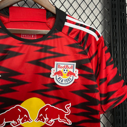 New York Red Bulls Visita 2024/25 Versión Fan