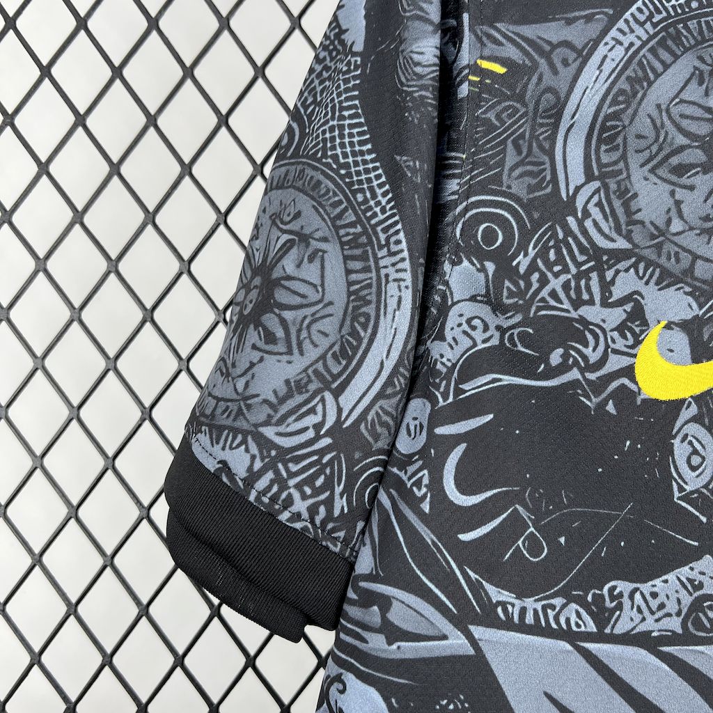 Brasil "Edición Cristo Redentor STUSSY" 2024 Versión Fan