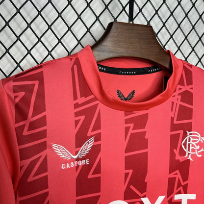 Rangers Portero 2024/25 Kit Niños