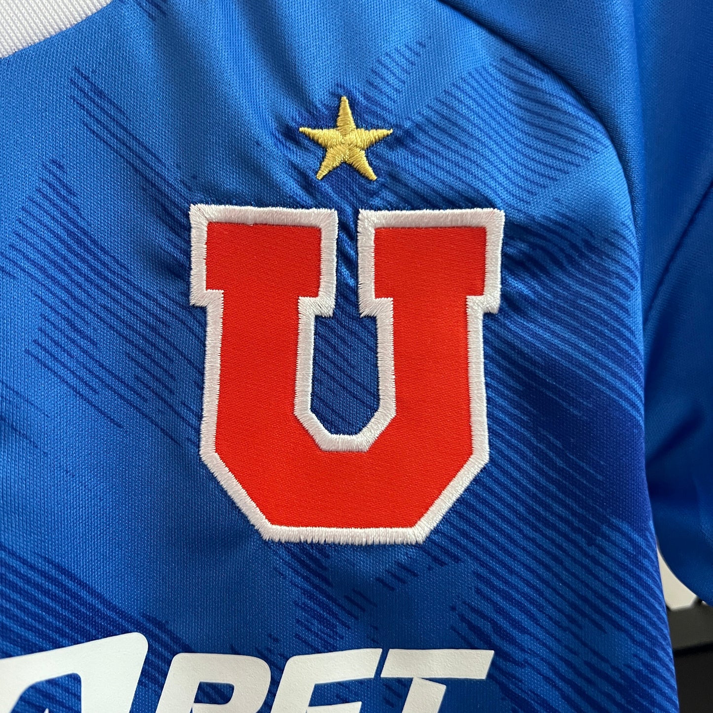 Universidad de Chile Kit Niños Local 2024