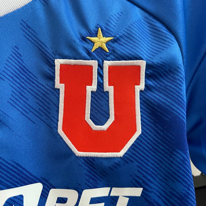 Universidad de Chile Kit Niños Local 2024