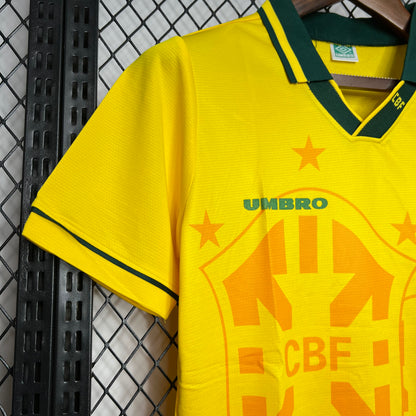 Brasil Local Retro 1994 Versión Fan