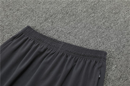 Buzo Completo PSG Gris Celeste