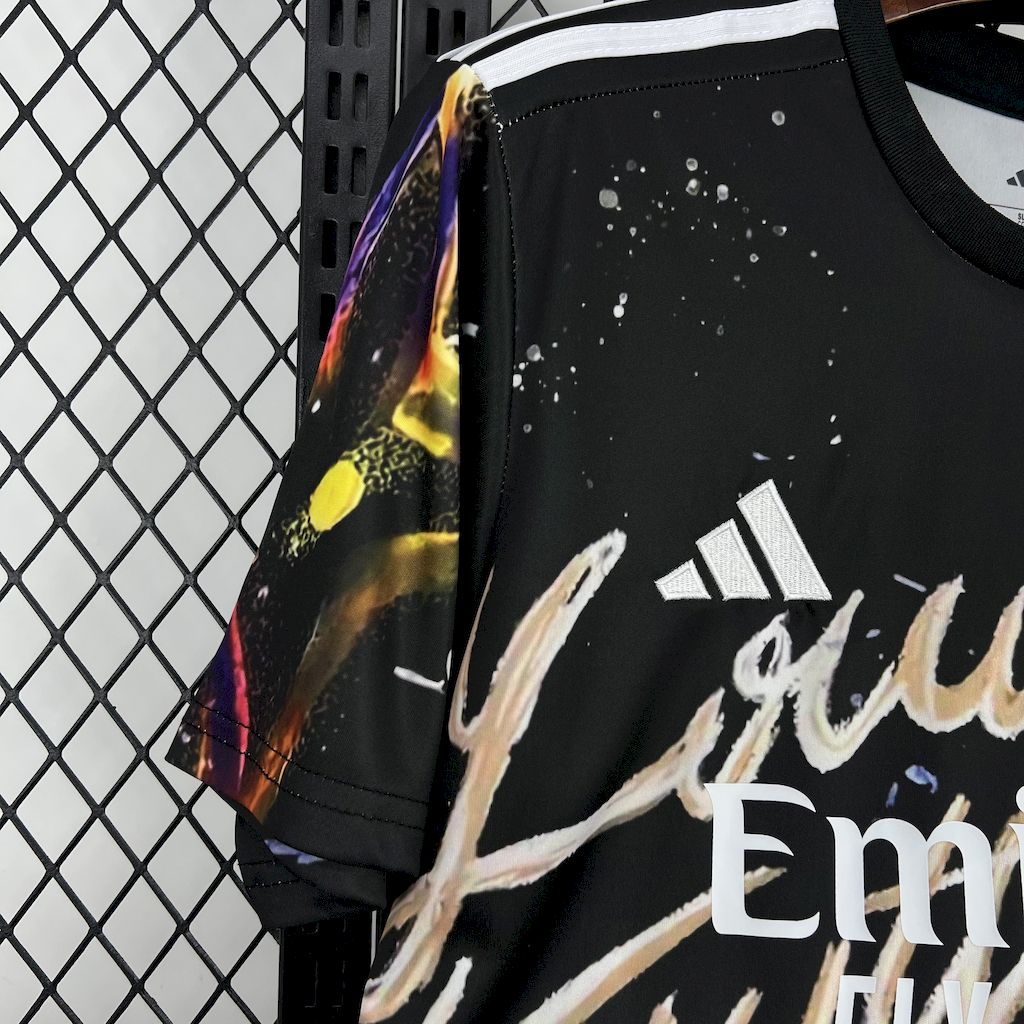 Real Madrid "Louis Vuitton Estelar" 2025/26 Versión Fan