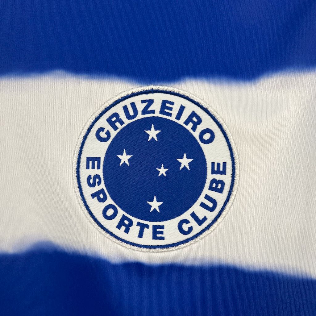 Cruzeiro Visita 2025/26 Versión Fan