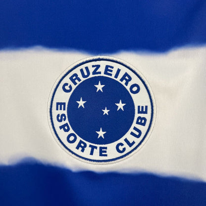 Cruzeiro Visita 2025/26 Versión Fan