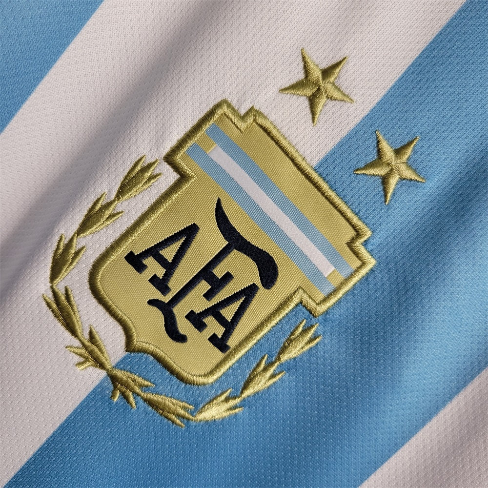 Argentina Local Qatar 2022 Versión Fan