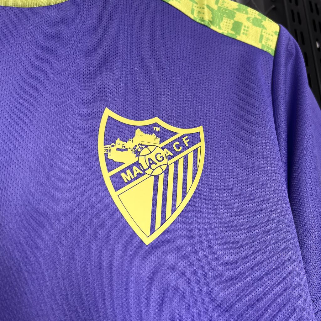 Málaga Visita 2024/25 Versión Fan