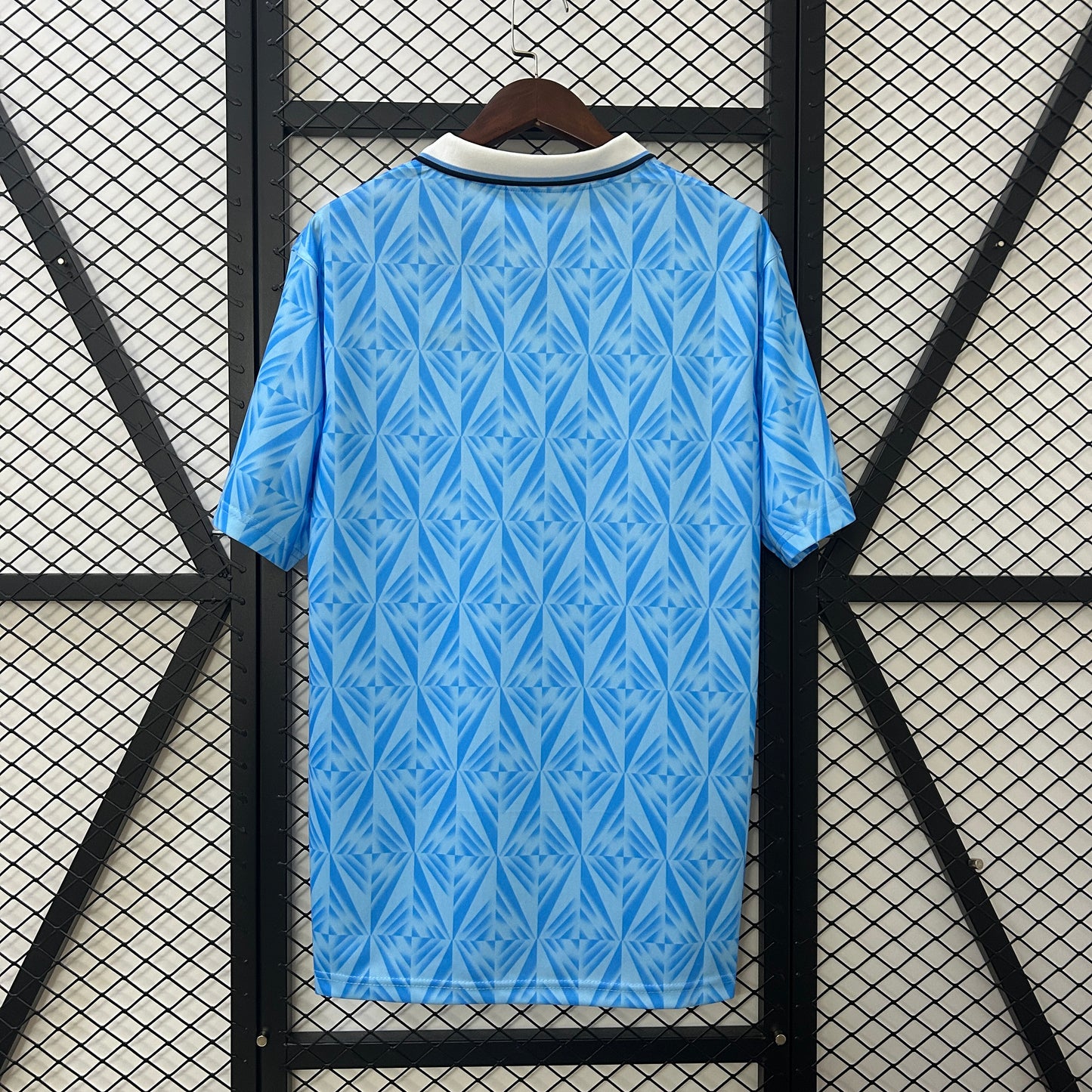 Lazio Local Retro 1991/92 Versión Fan