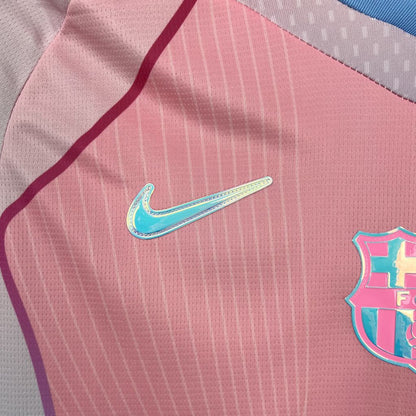 FC Barcelona Edición Especial Rosa 2025/26 Versión Fan
