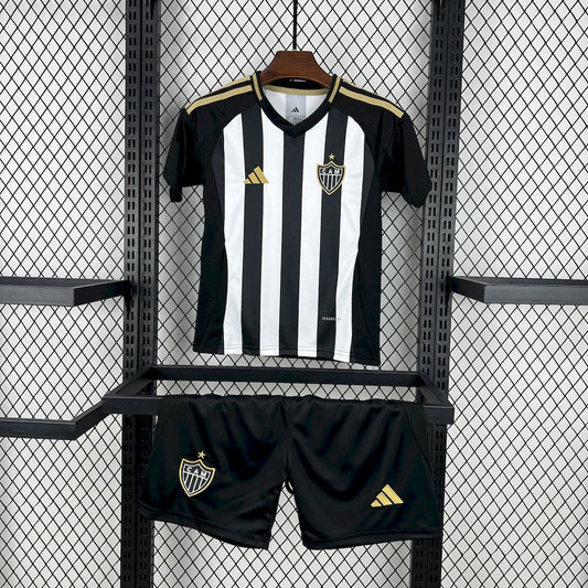 Atlético Mineiro Kit Niños Local 2025/26