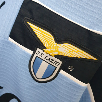 Lazio Retro Local 1999/00 Versión Fan