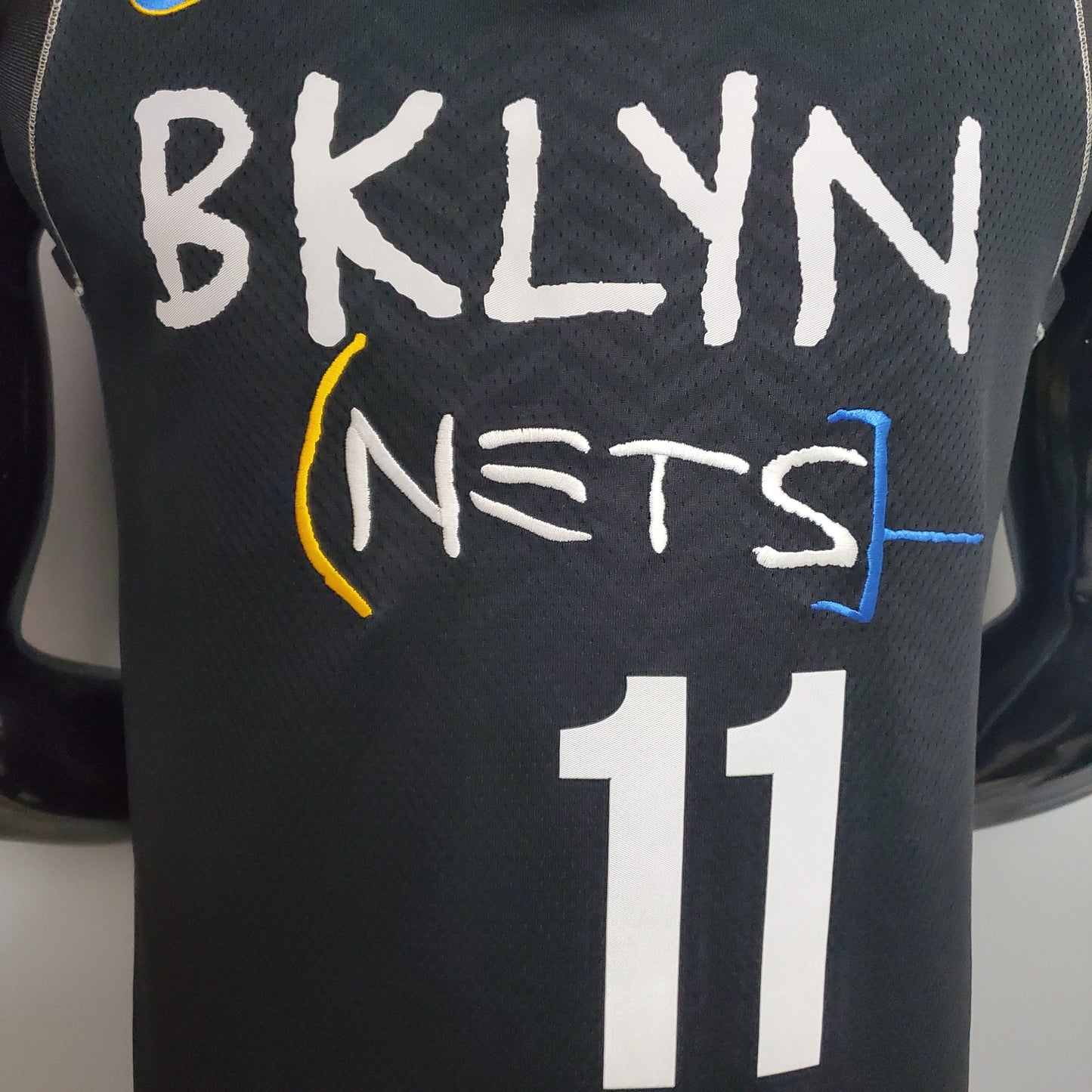 Brooklyn Nets Negro City Edition