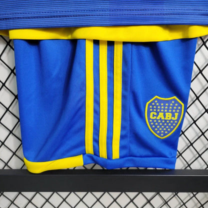 Boca Juniors Kit Niños Local 2024