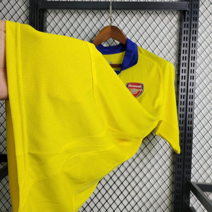 Arsenal Visita Retro 2002/03 Versión Fan