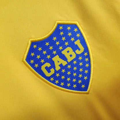 Boca Juniors Visita 2024 Versión Fan