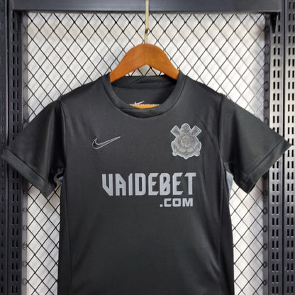 Corinthians Kit Niños Visita 2024/25