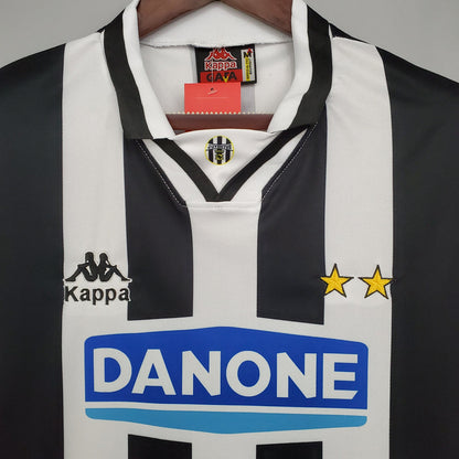 Juventus Retro 1994/95 Versión Fan