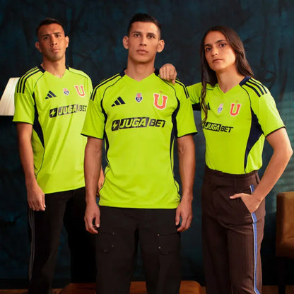 Universidad de Chile Tercera 2025/26 Versión Fan