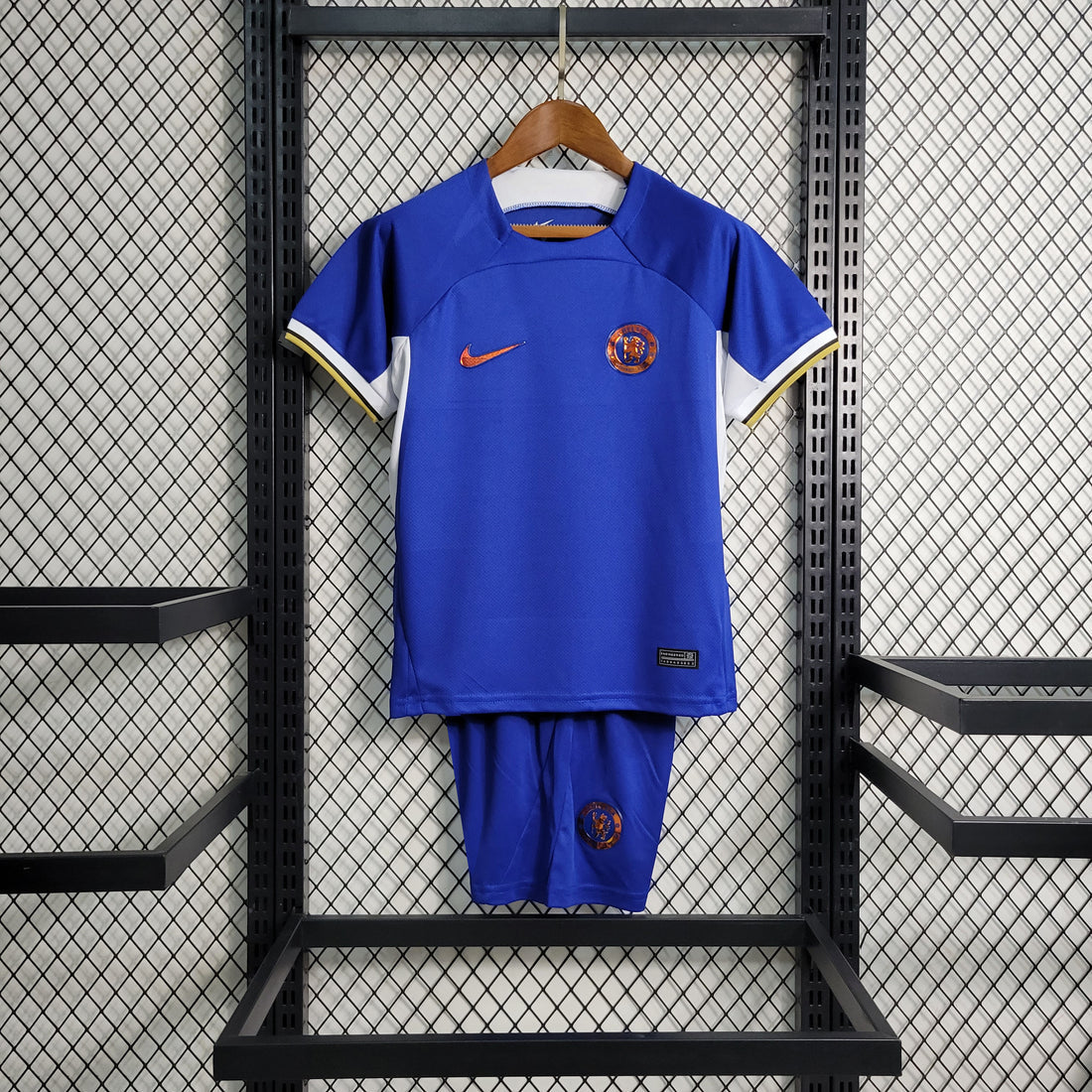 Chelsea Kit Niños Local 2023/24