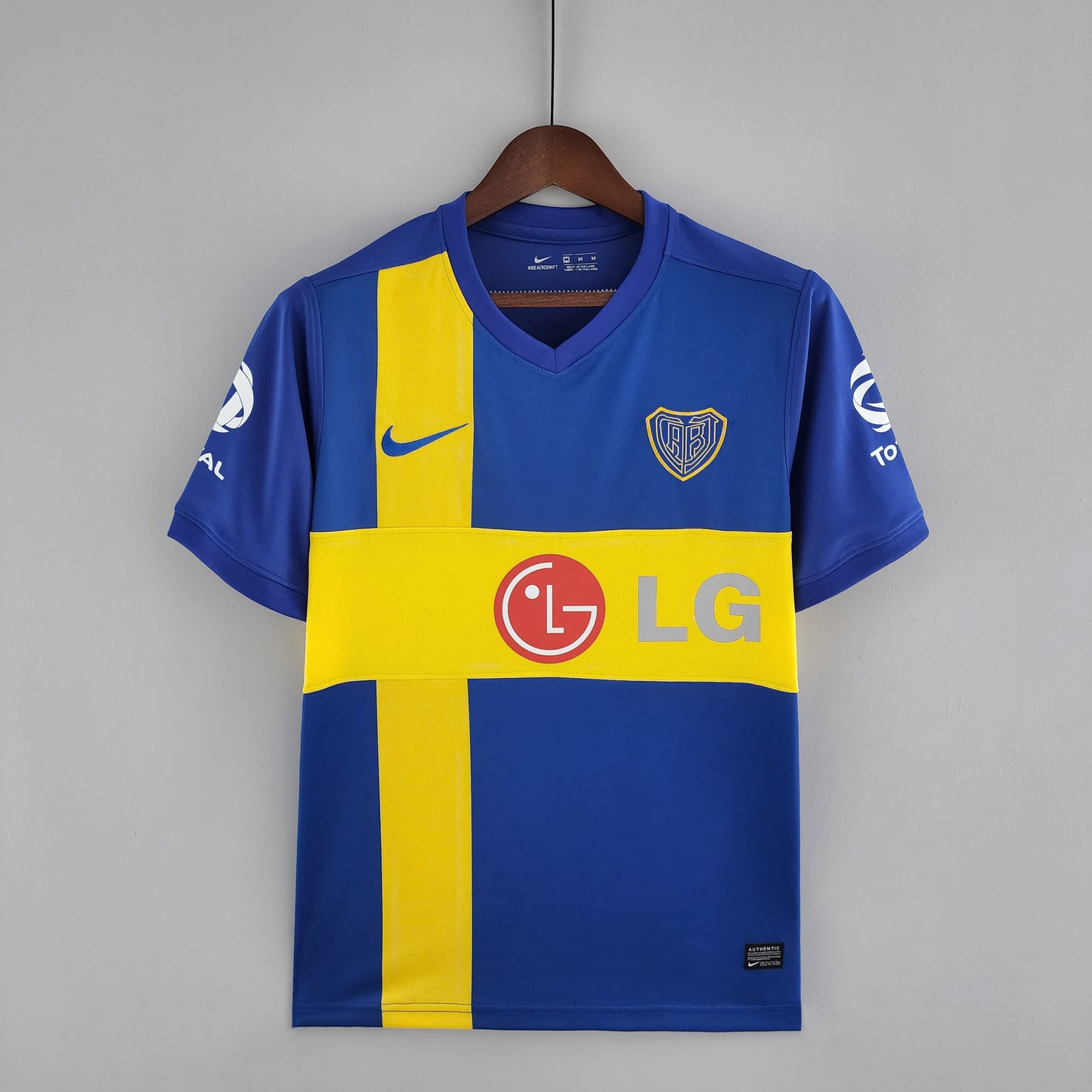 Boca Juniors Edición Especial Retro 2010 Versión Fan