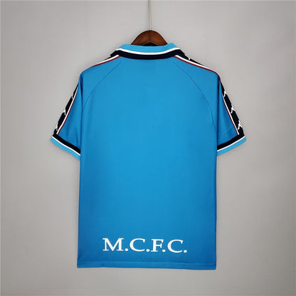 Manchester City Retro 1998/99 Versión Fan