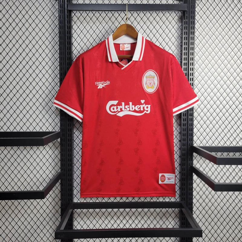 Liverpool Local Retro 1996/97 Versión Fan