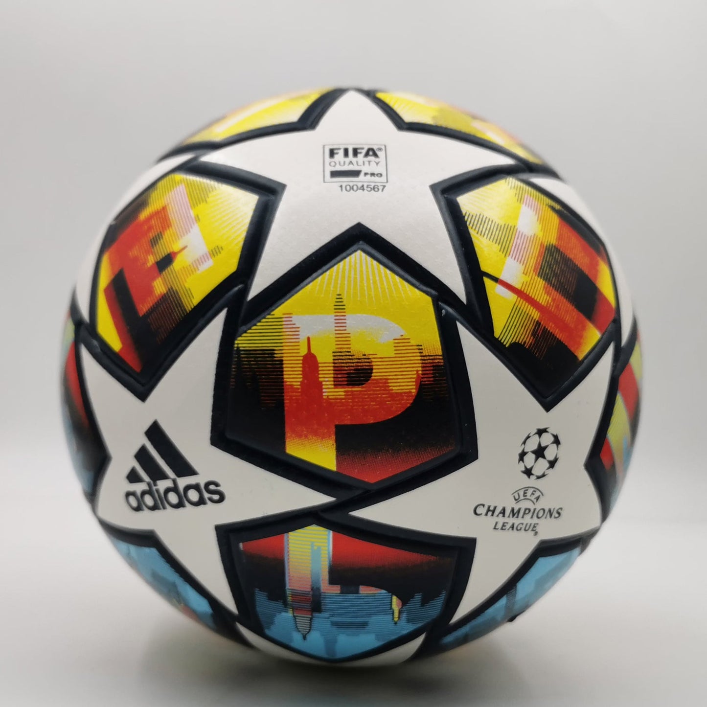 Balón de Fútbol "Fase Eliminatoria" Champions League 2021/22